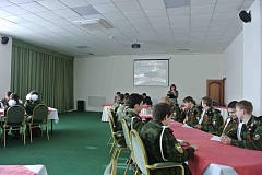 Состоялась VI районная военно-патриотическая игра «Чтобы помнили»